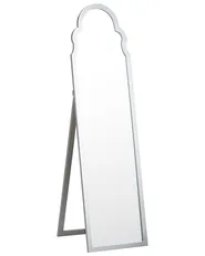 Lustro stojące CHATILLON 150 cm Srebrny_830349