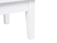 Armario de baño NUBES 52 cm Marrón claro/Blanco_1182769