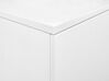 Mueble de baño blanco 80 x 52 cm QUINTELA_934921