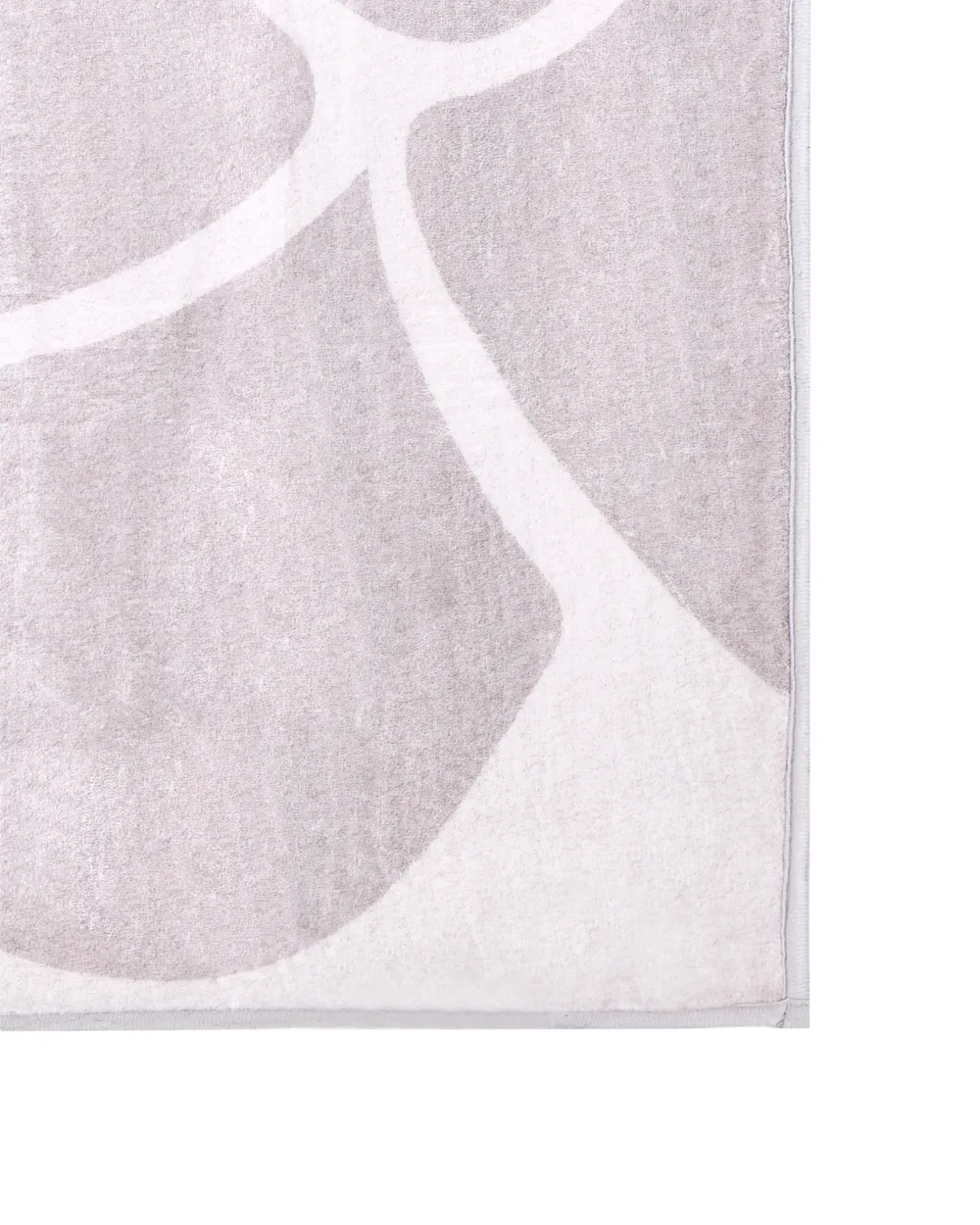 Rug AKYAKA Beige 160 x 230 cm_1051658