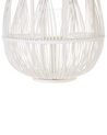 Idilli Fehér Bambusz Lámpás 56 cm TONGA_791665