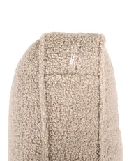 Living Room Set 4 Seater KILJA Boucle Beige_1113621