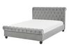 Letto matrimoniale Cometa grigio | in offerta su Garnero Arredamenti Letto matrimoniale Cometa grigio | in offerta su Garnero Arredamenti