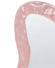 Specchio PENCRAN 60 cm 80 cm Rosa_1003356