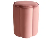 Pouffe TAPPEN Velvet Pink_1012141