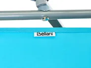 Lettino Prendisole FOLIGNO Metallo Turchese_995251