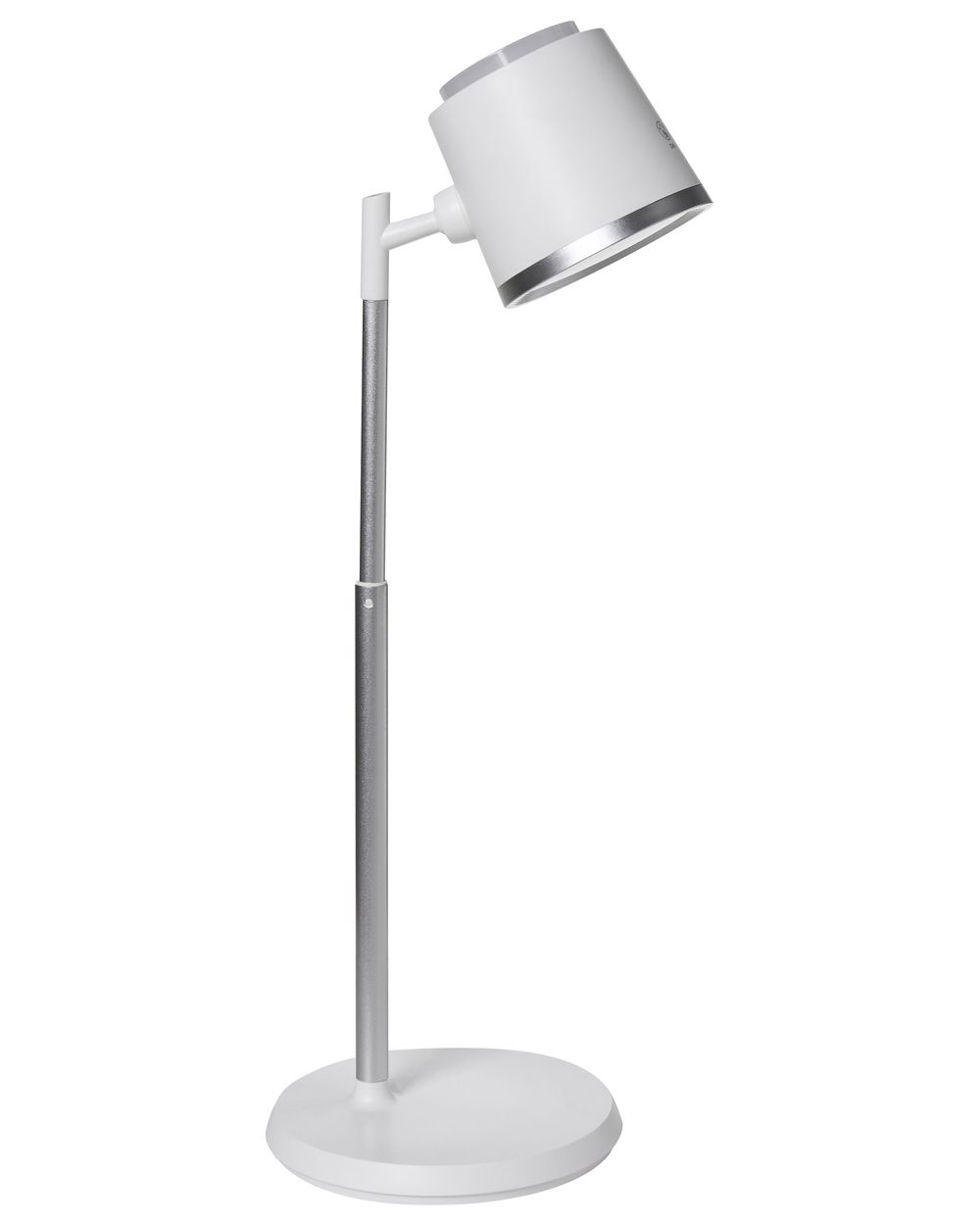 LED bureaulamp LIBRA met dimmer Wit
