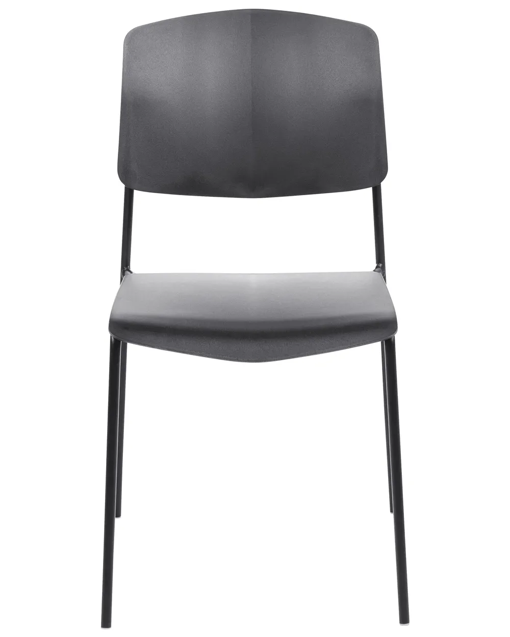 Set di 4 sedie da pranzo ASTORIA Nero_868253