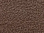 Bed Boucle VALOGNES 180 x 200 cm (EU Super King) Brown_937228