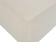 Ottoman KOHLO Fabric Light Beige_1185372