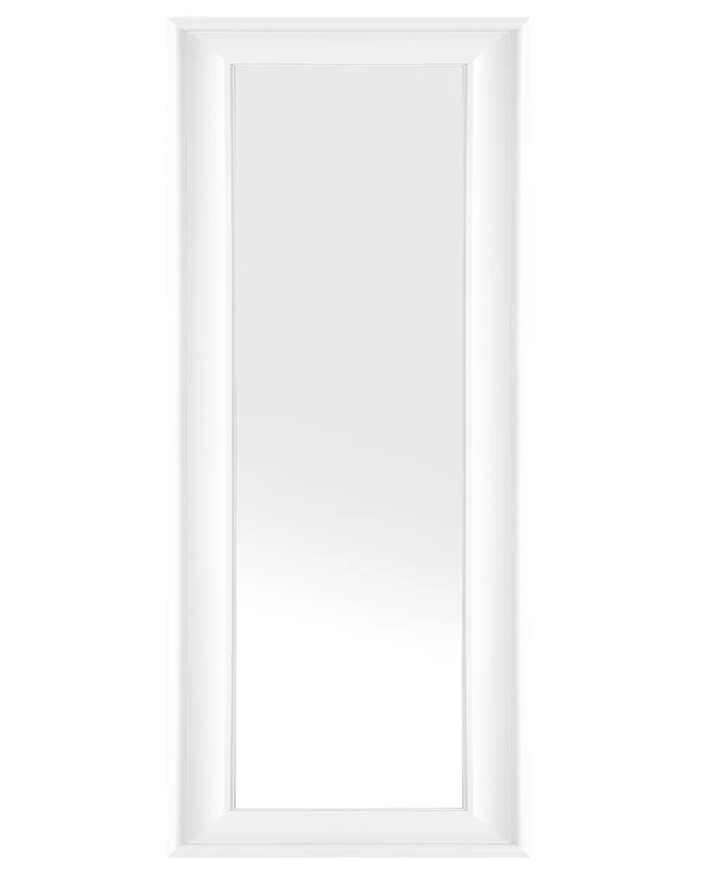 Wall Mirror LUNEL 51 cm 141 cm White