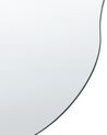Nástěnné zrcadlo 33 x 80 cm stříbrné AUXERRE_852606