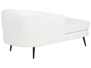 Right-Hand Chaise Longue ALLIER Boucle Off-White_879194