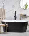 Freestanding Bath 170 x 72 cm Black HAVANA_857681