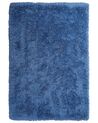 Shaggy Area Rug 200 x 300 cm Blue CIDE_746884