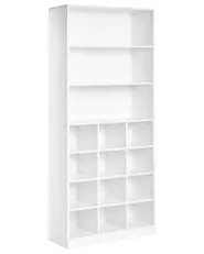 Shoe Storage Cabinet LAJAMANU White_1050251
