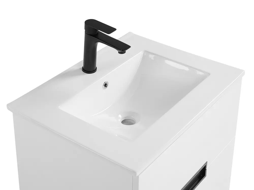Bathroom Vanity Set TUDELA White_819977