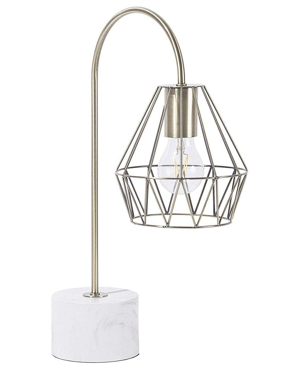 Table Lamp MOONI Metal Brass
