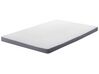 EU Single Size Memory Foam Mattress Topper COMFY_708474