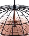 Metal Pendant Lamp Copper LIRI_691053