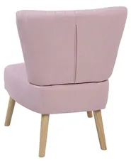 Armchair VAASA Fabric Pink_719847