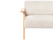 Divano per bambini LALMO Bouclé Beige_1055479