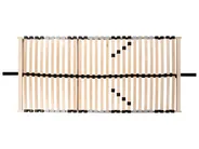 Estrado com ripas LIRY 180 x 200 cm_1148512