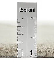 Rug NEVANA Off-White 160 x 230 cm Wool_1131609