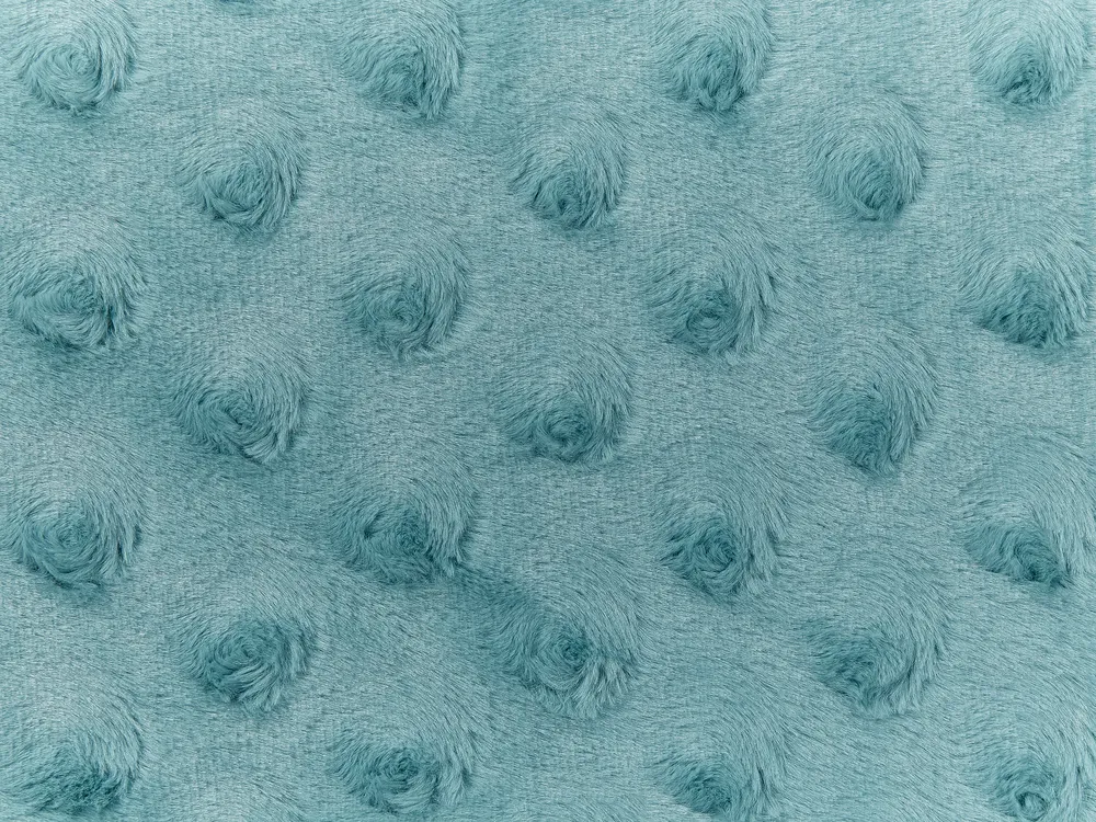 Narzuta na łóżko KANDILLI 150 x 200 cm Jasnozielony_840277