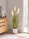 Artificial Plant CORTADERIA GRASS 120 cm Green