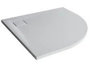 Shower Tray PARON 800 x 800 x 30 mm Grey_968765