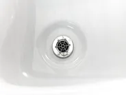Wanna ogrodowa z hydromasażem LED VILLARRICA Biały_965330