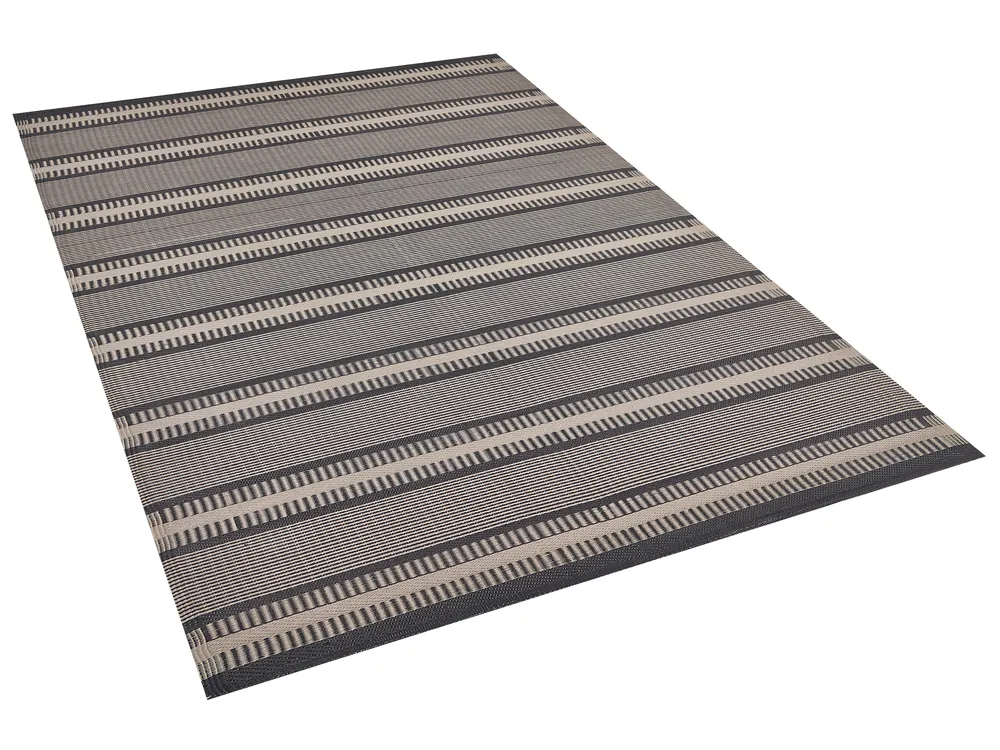Tapis d'extérieur MANSA Beige 160 x 230 cm_1162069