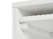 Szafka RTV LEDUC Biały_1025003