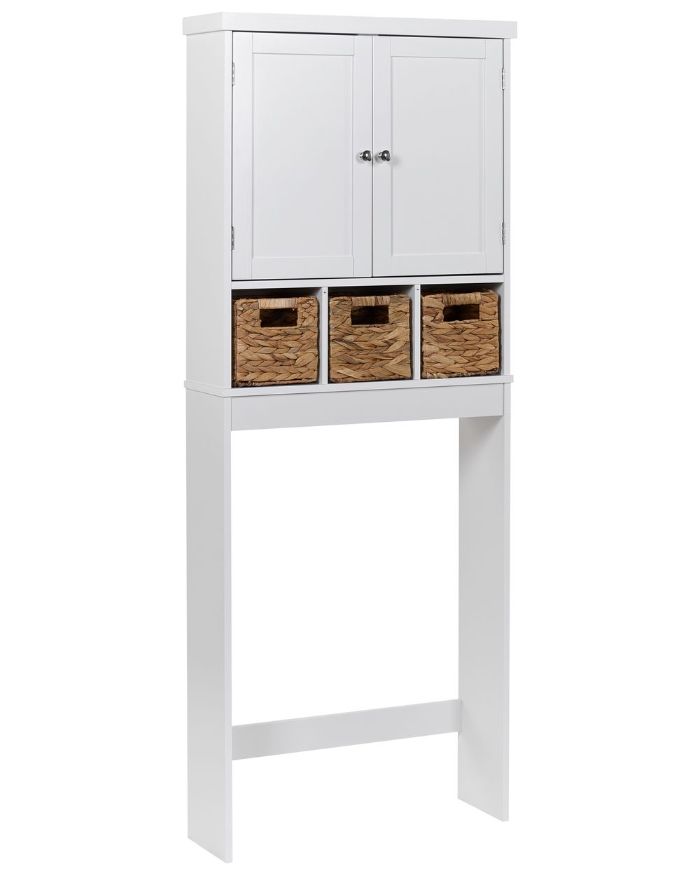 Armadietto da bagno PACLLON 65 cm Bianco