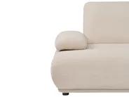 Sofa 2 Seater NACKA Boucle Beige_1056880