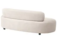 Sofa 3 Seater BLAVAND Boucle Beige_1061470
