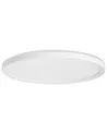 LED Ceiling Lamp VELORA with Remote with Dimmer White