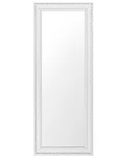 Wall Mirror VERTOU 50 cm 130 cm White_712813
