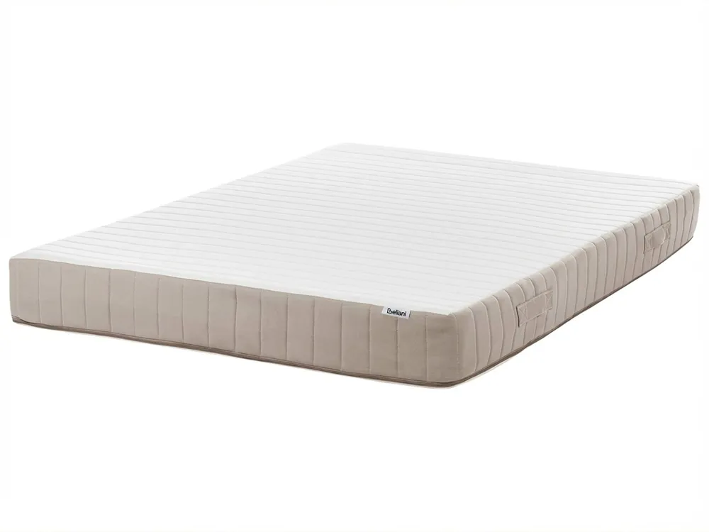 Materac kieszeniowy z lateksem LATEX HYBRID 7 PLUS H2/3 średnio twardy 160 x 200 cm_1136226