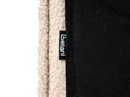 Bed Boucle MILLAY 180 x 200 cm (EU Super King) Beige_971557