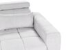 2-Sitzer Sofa grau VEGAMO_925044