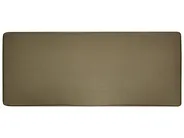 Garden Corner Sofa with Table 6 Seater VITTORIA PE Rattan Olive Green_1091867