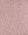 Kinderfauteuil bouclé roze FARUM_923753