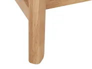 Side Table TULARE Wood Light Brown_823414