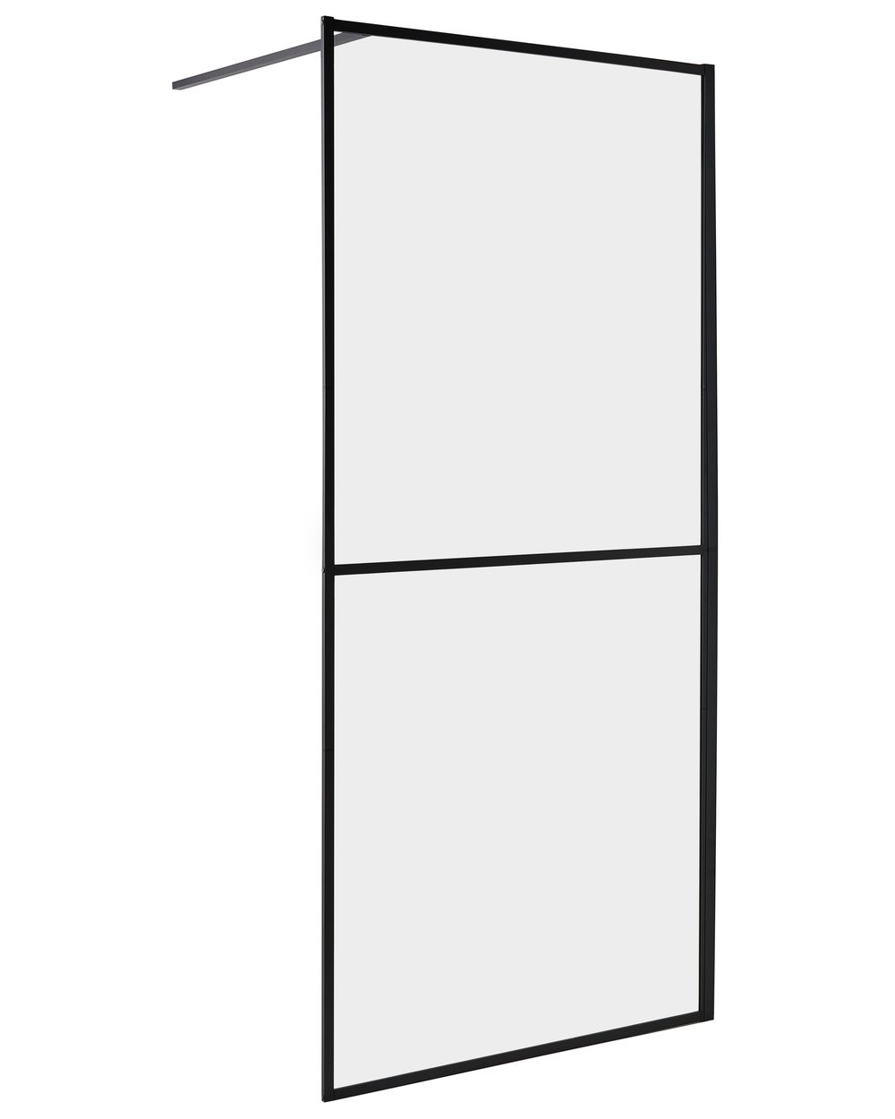 Painel de duche ACULEO 900 x 1950 mm Preto