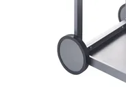 Kuchnia ogrodowa ze zlewem ORTISEI Jasnobrązowy Metal_934875