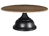 Soporte para tartas BRIOCHE Metal Negro