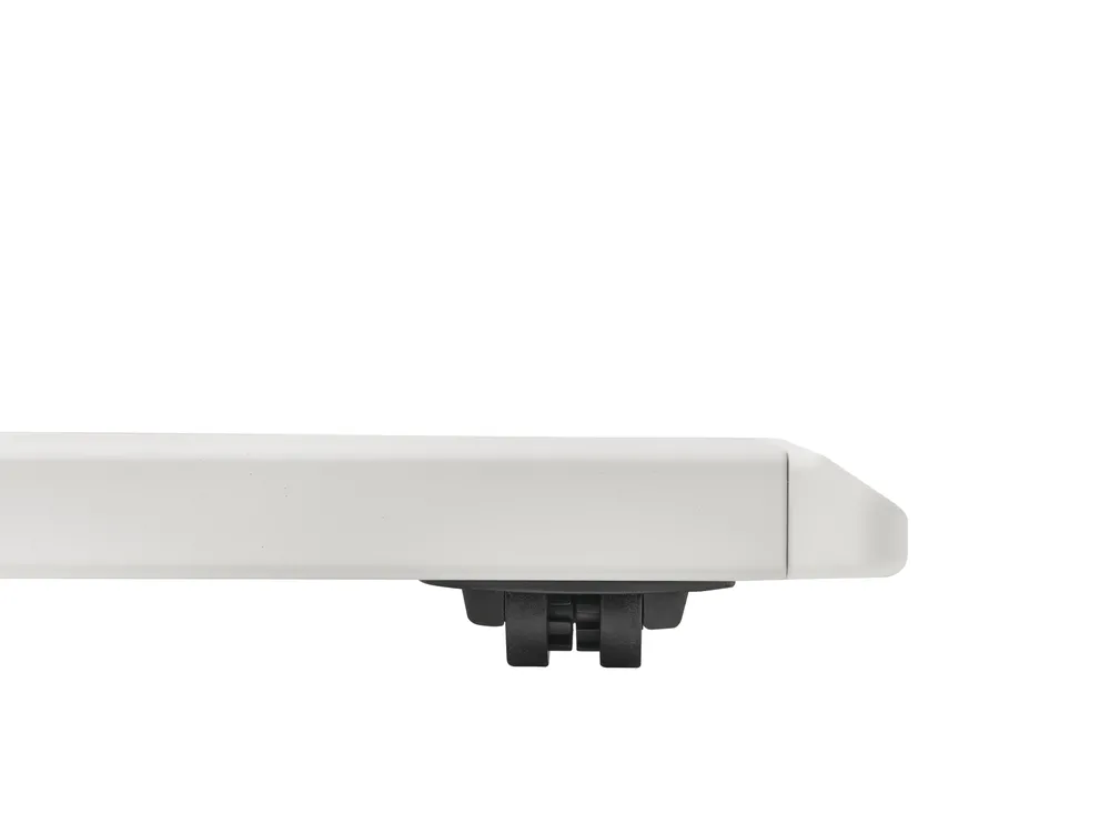 Regulowany stolik pod laptopa SCHOLA 70 cm 40 cm Biały_1015032