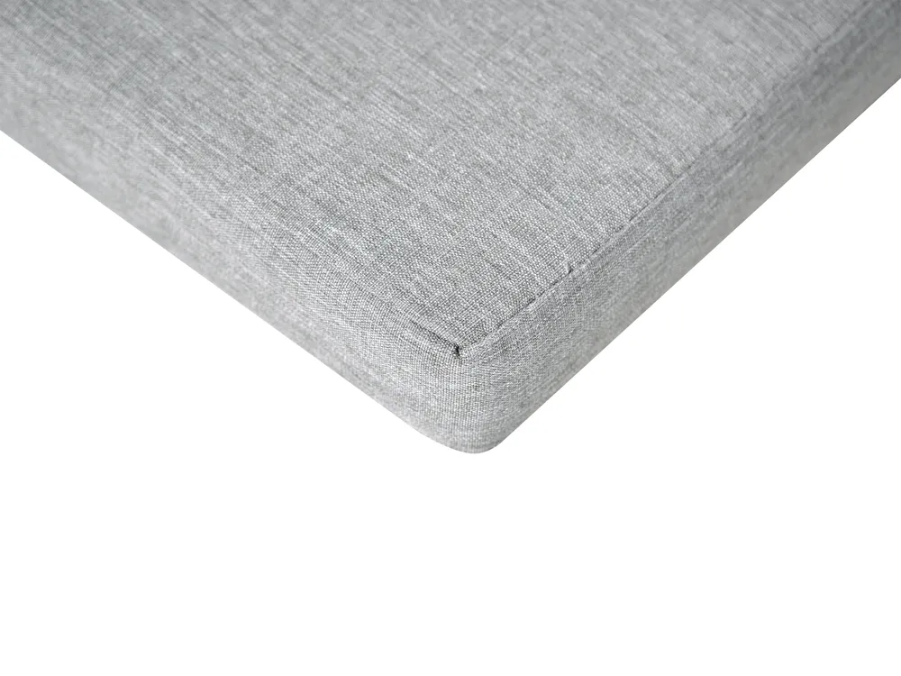 Set di 6 cuscini schienale/seduta JAVA/AMANTEA PREMIUM 50 x 71 cm Grigio melange_994027